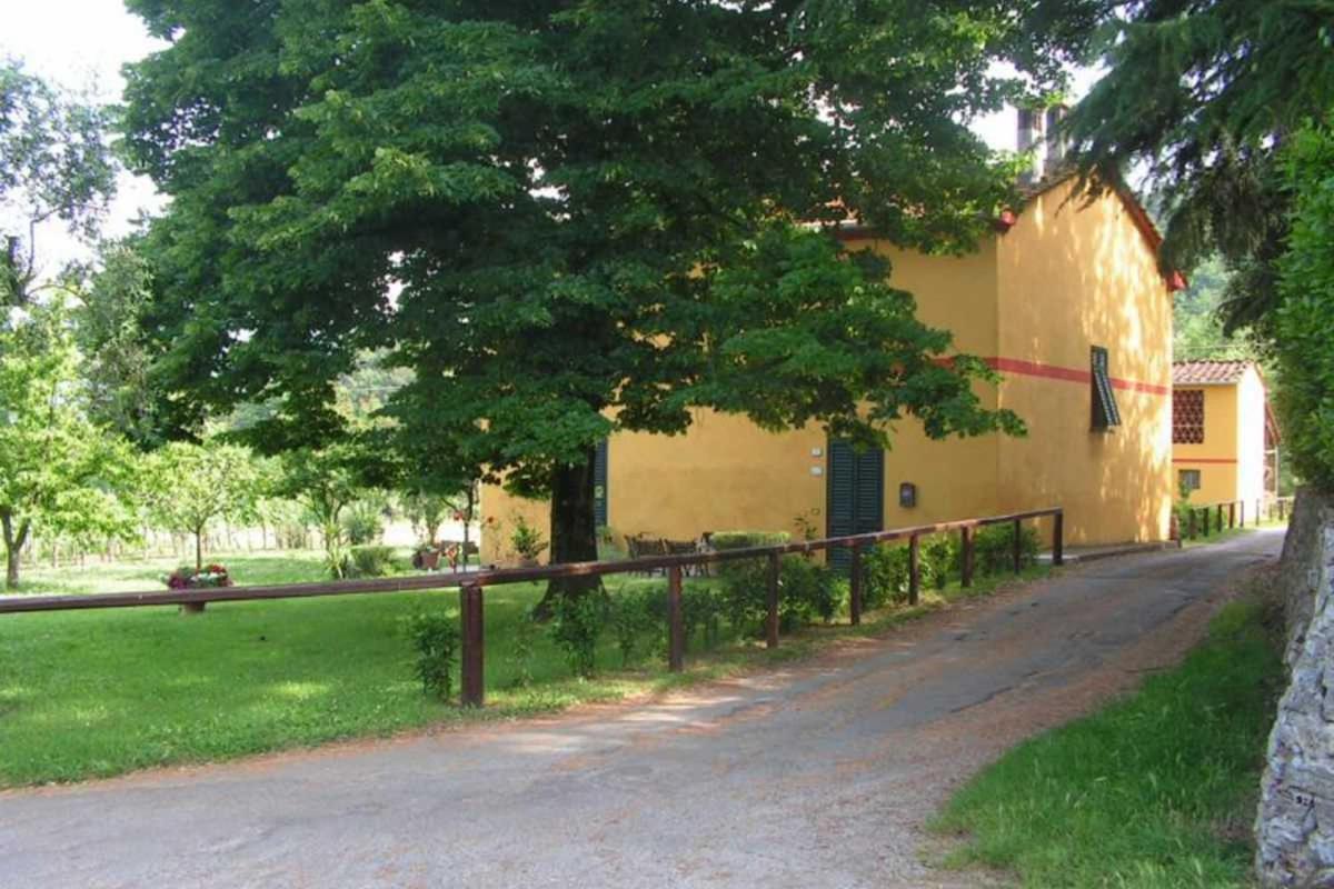 A Casa Di Antonio Hotel Lucca Bagian luar foto